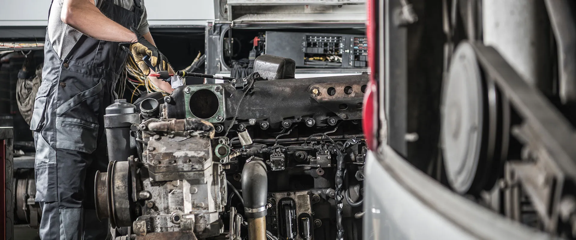 Diesel Repair near Keller, TX