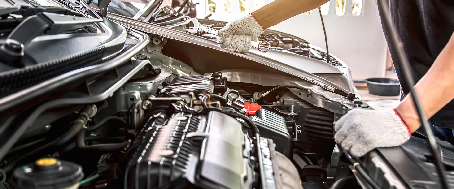 Engine & Drivetrain Repair near Keller, TX