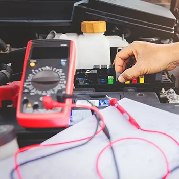 Electrical System in Keller, TX
