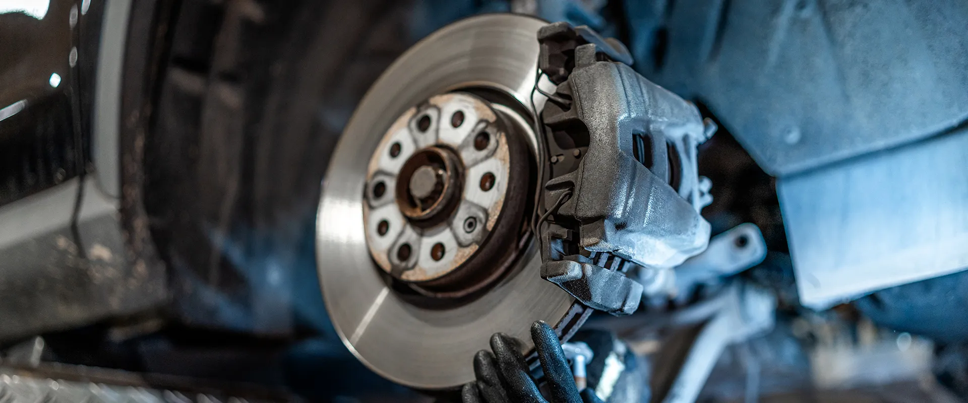 Brake Repair near Keller, TX