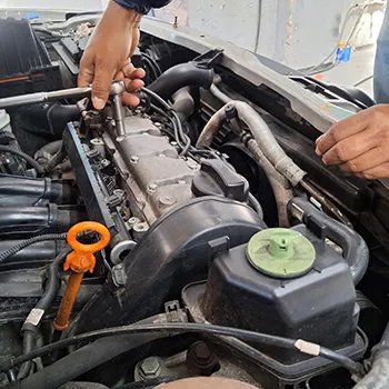 Engine & Drivetrain Repair in Keller, TX